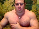 MuscularGuy’s Cam Show Feb 12