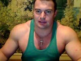 MuscularGuy’s Web camera Show Oct 14